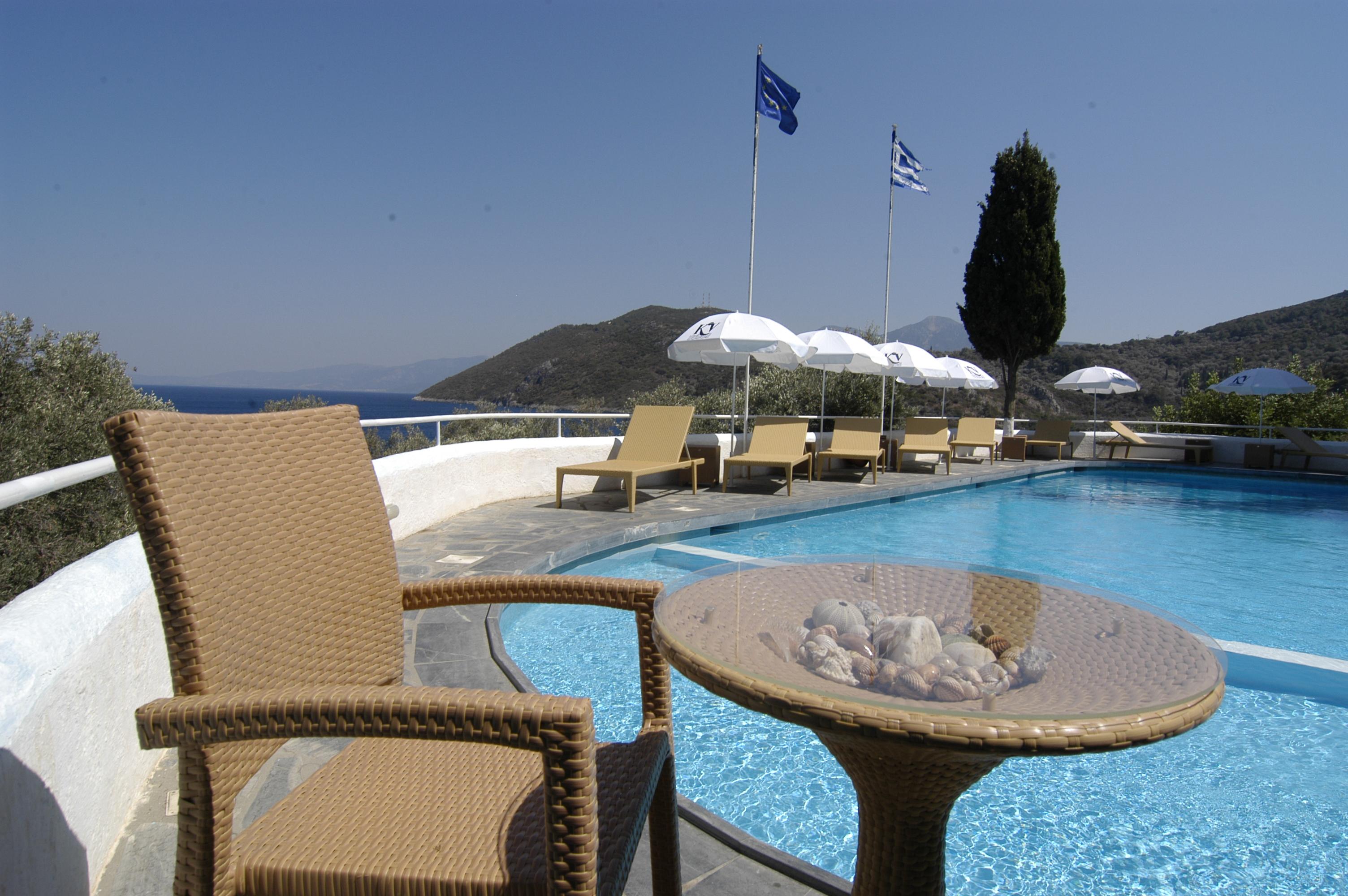 Kerveli Village Hotel Экстерьер фото